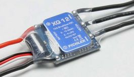 XQ 12 Brushlessregler