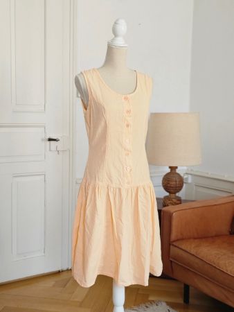 Vintage Sommer Kleid Gr. S