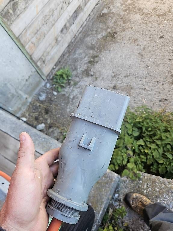 Pompe & Parti di ricambio: Güllenmixpumpe – Usato da scheid venduto da jrt01 2