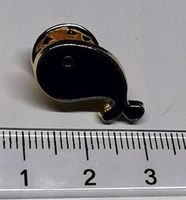 Fisch - Pin  (neu/OVP)