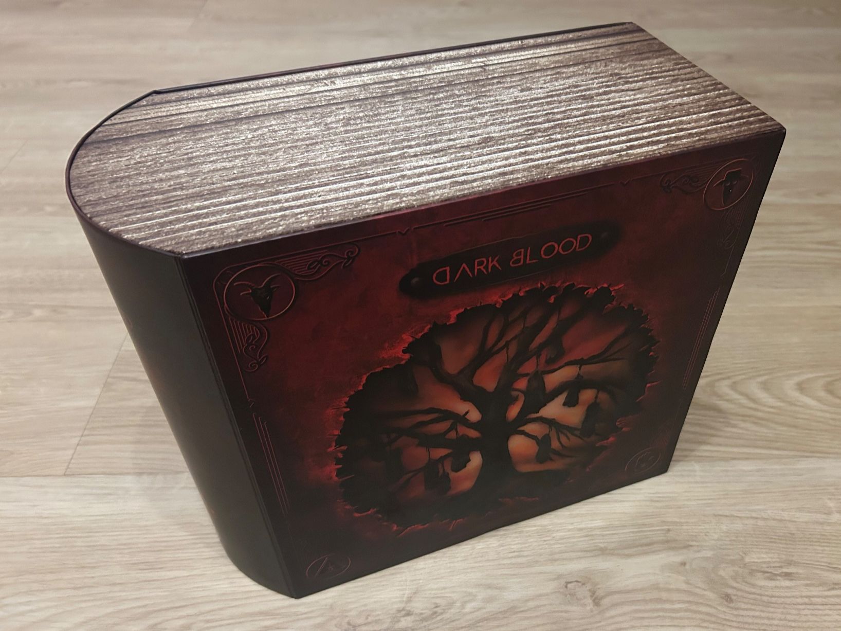 Giochi: Dark Blood Kickstarter Edition Deutsch – Usato da Uster venduto da Thecurse 2