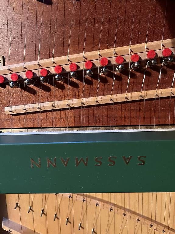 Strumenti musicali: Cembalo SASSMANN zu verkaufen – Usato da Schübelbach venduto da artandstyle 3