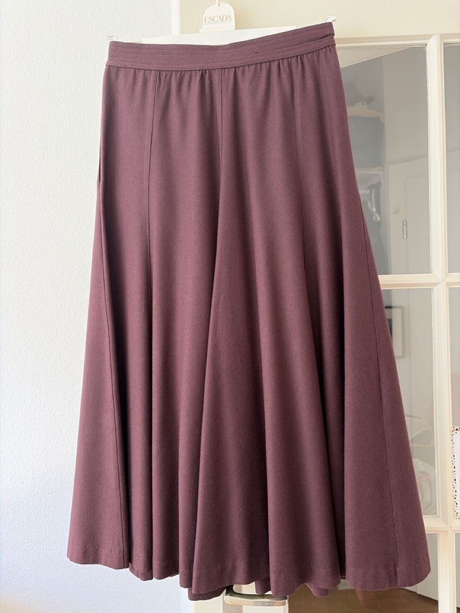 Escada Gonne: Vintage Jupe von Escada – Usato da Basel venduto da Wotan