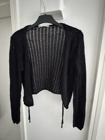 Bolero nero Mango 🥭 L