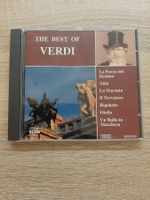 CD The Best of VERDI