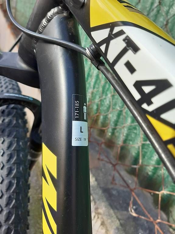 Wheeler Velos: Bicicletta MTB Wheeler Protron XT-40, semi-nuova, -55% – Gebraucht aus Lugano von Ant 2