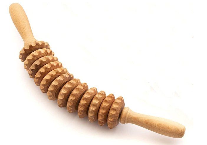Massagegeräte: Anti Cellulite Massagegerät Roller mit Griff Maderotherapie – Neu und originalverpackt aus Châtelaine von topshop.switzerland 1