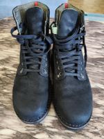 Timberland Stiefel schwarz Grosse 8/2 Antik
