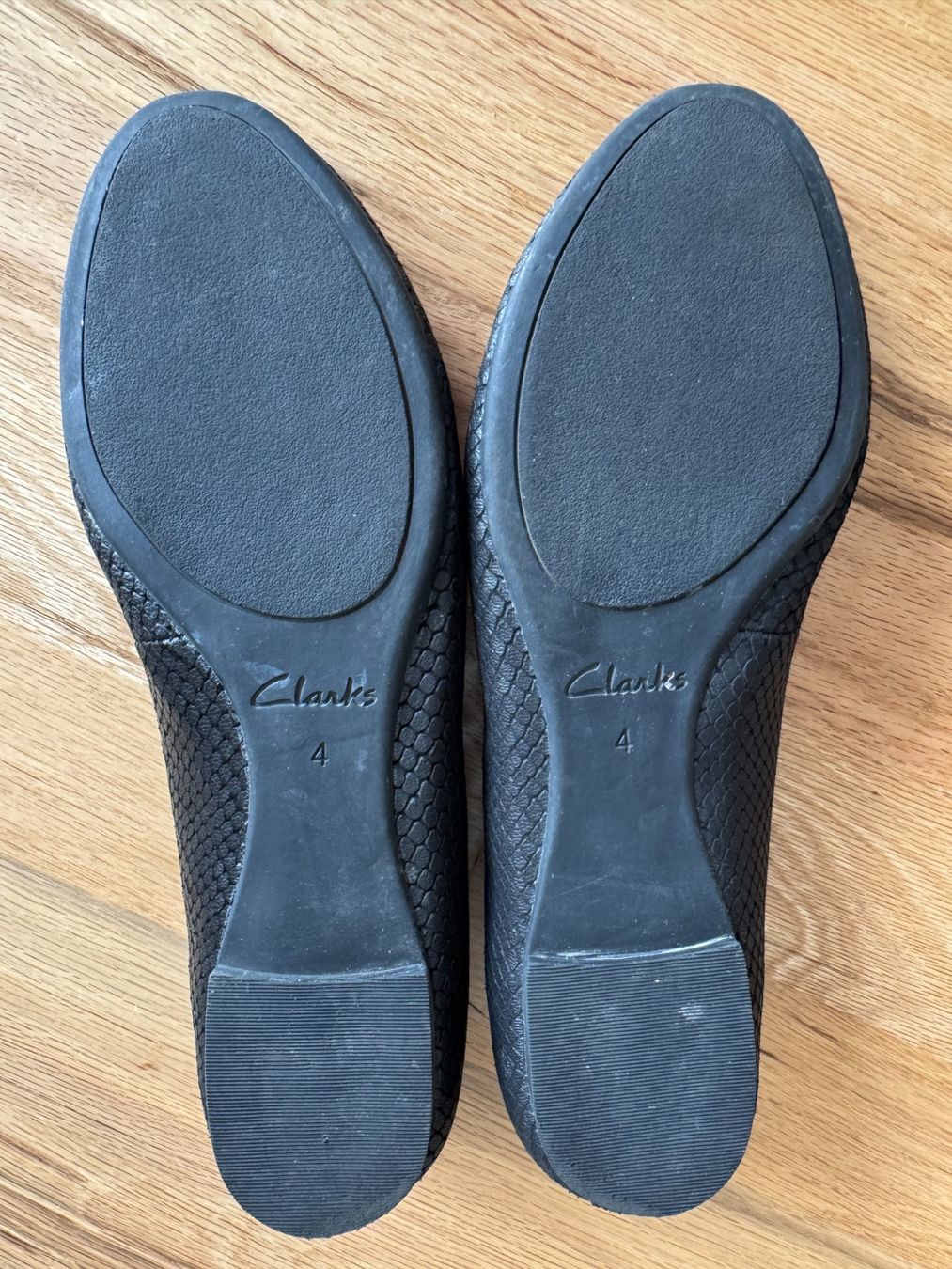 Clarks Scarpe da donna: Ballerinas von CLARKS – Usato da Bubikon venduto da toro66 4