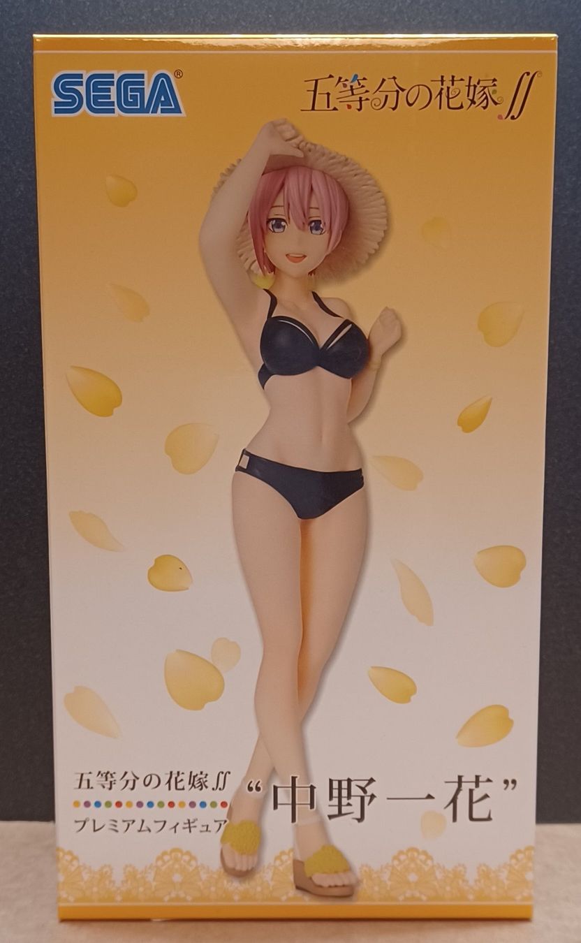 Statuette: The Quintessential Quintuplets série complète SPM 19 à 20cm – Nuovo e nell'imballaggio originale da St-Imier venduto da ATTAKSHOP 6