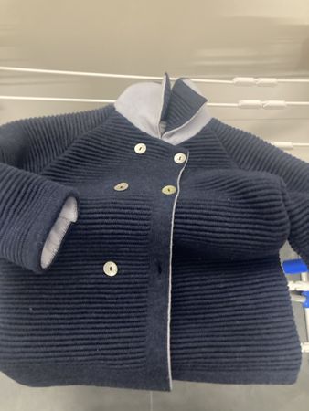 Frilo Jäckchen Gr. 86