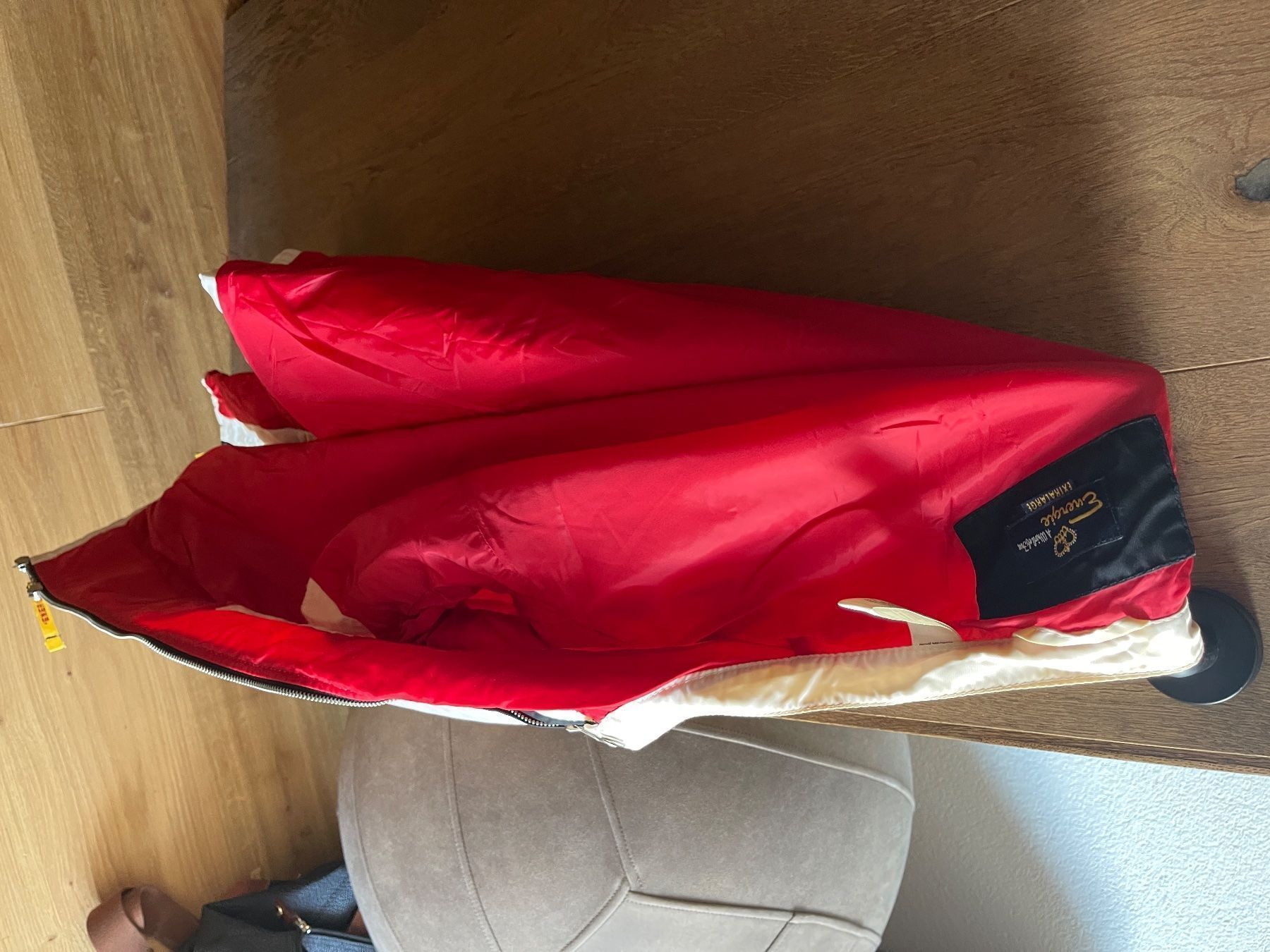 Jacken: Sommer Jacke Energie – Gebraucht aus St. Moritz von Bengeee 2