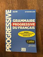 Grammaire Progressive Du Francais