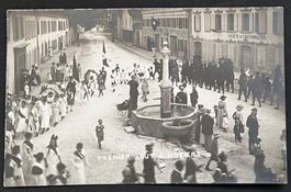 Môtiers PREMIER AOUT/SOCIETÉ DE CONSOMMATION/ 1920