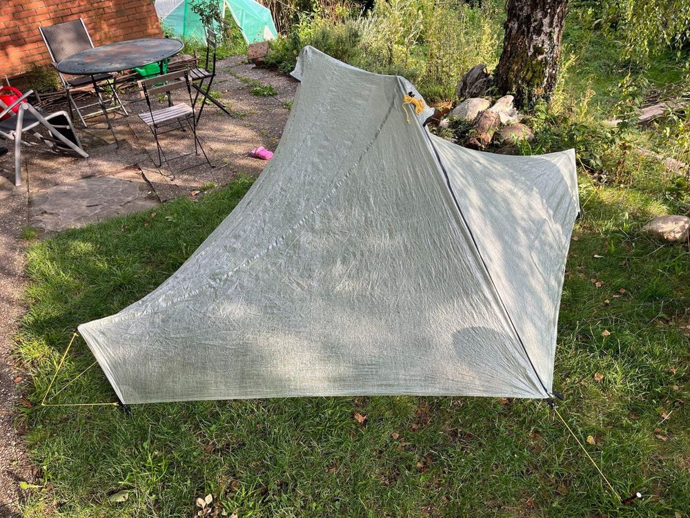 Tarptent Li Fly Dyneema Carbon Setup, Ultraleicht Tarp Zelt Kaufen