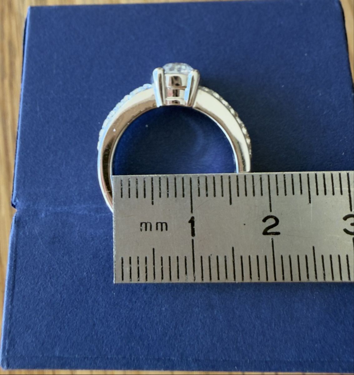 Swarovski Ringe: Swarovski Ring – Neu (gemäss Beschreibung) aus Basel von tamy90 4