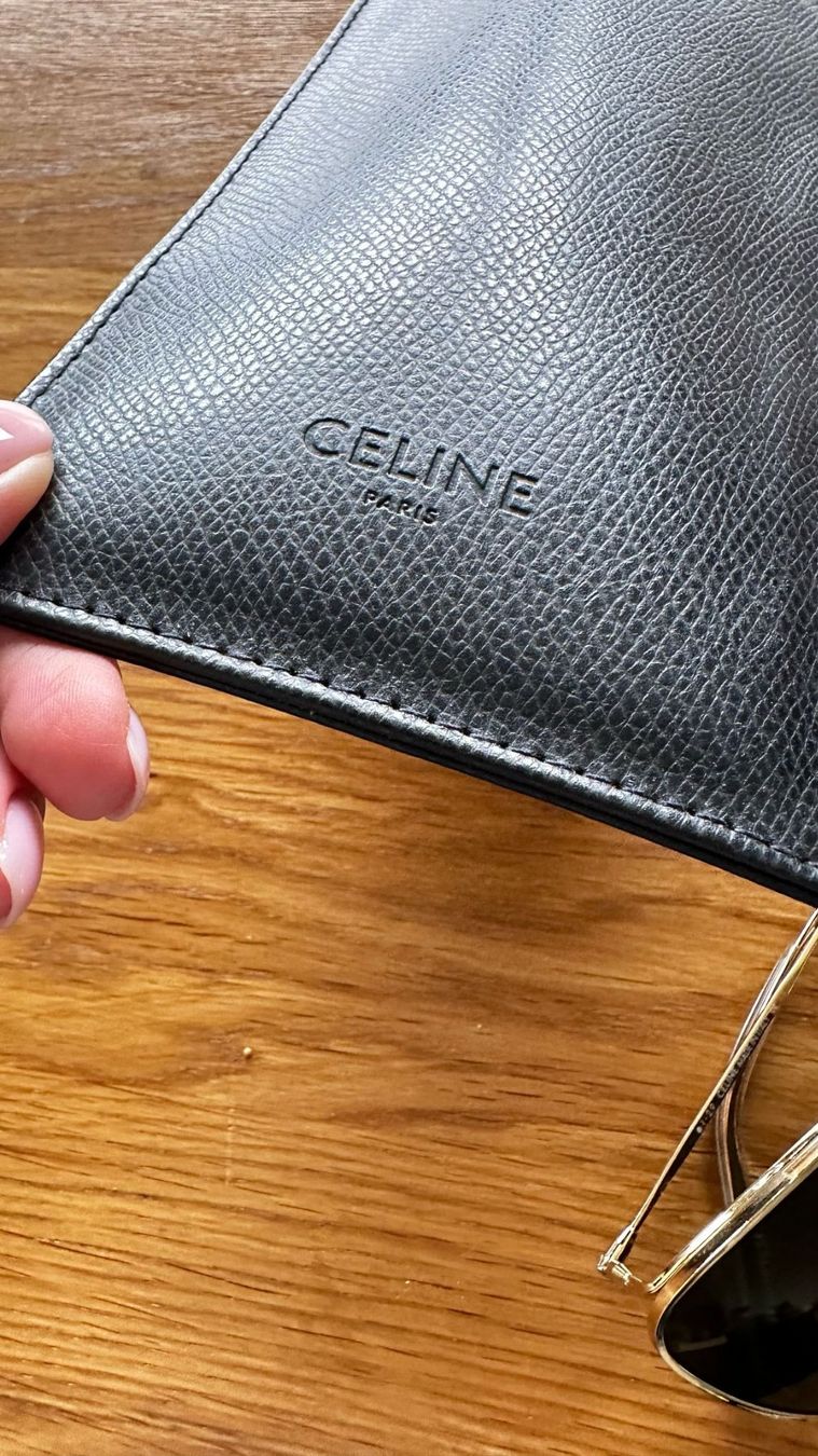 Celine Brillen & Gläser: CELINE CL40069U 30N Gold 61-16 – Gebraucht aus Wollerau von bodega74 1