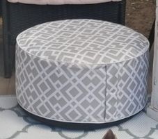Neuer Outdoor Hocker für Garten 🪴