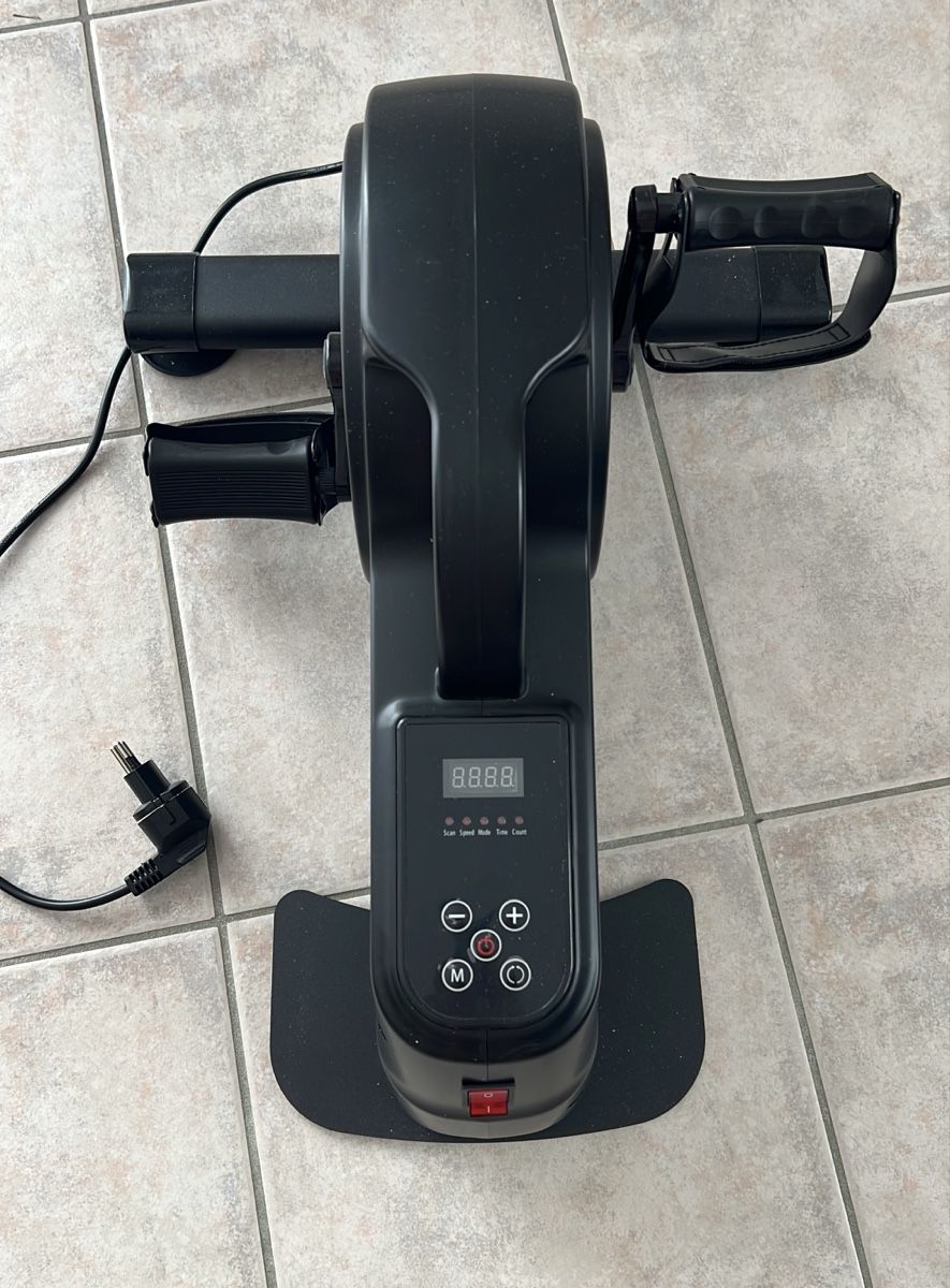 Vélos d'appartement: Vélo électrique d’appartement – Neuf (Voir description) à Forel FR par Papillon2020 4