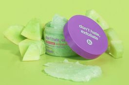 3 stück b.fresh Körperpeeling Melon Magic