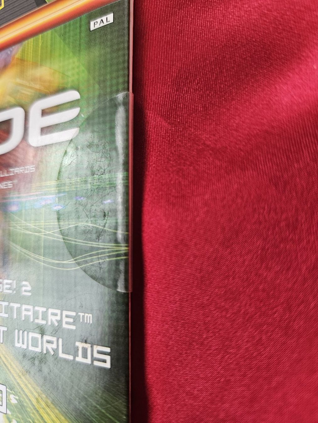 Microsoft Giochi: Microsoft X-box Arcade Game OVP NEUWARE SEALED Verpackt – Usato da Schleitheim venduto da petung 4