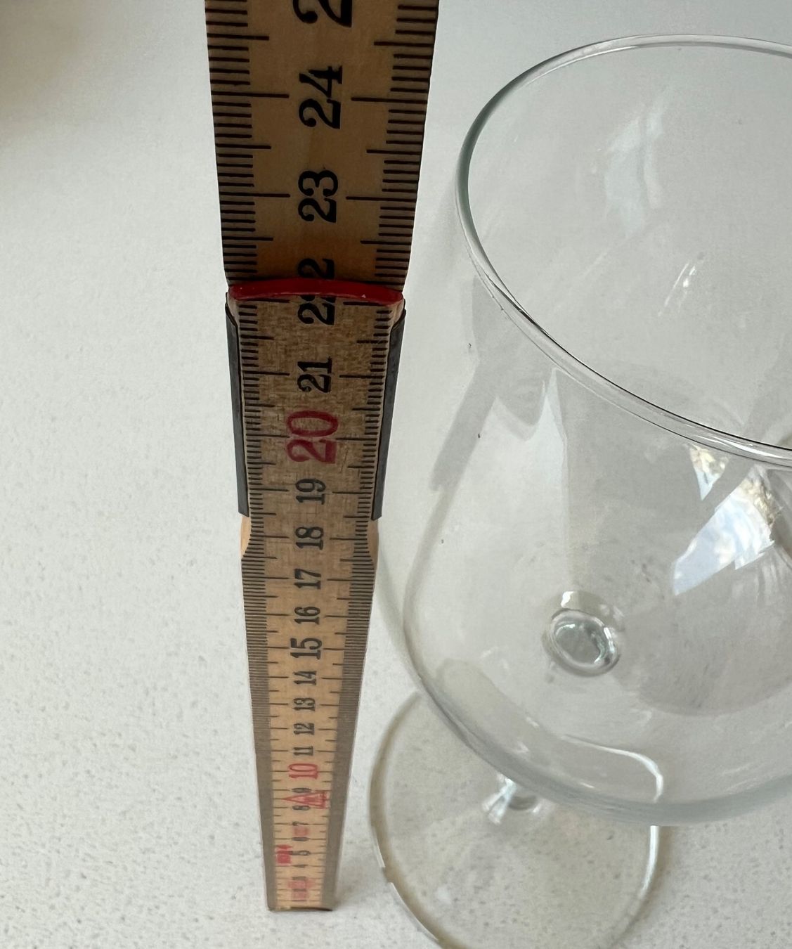 Verres: Weingläser – D'occasion à Glattpark(Opfikon) par ste_n99y 5