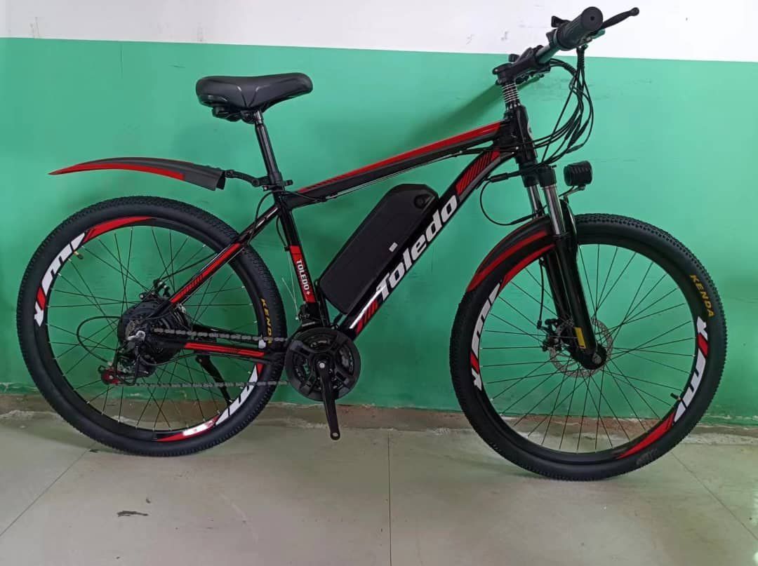 Biciclette: beach cruiser E-Bike – Usato da Bünzen venduto da Turbolino5