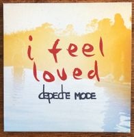 Depeche Mode – I Feel Loved CD Single, Synth-Pop