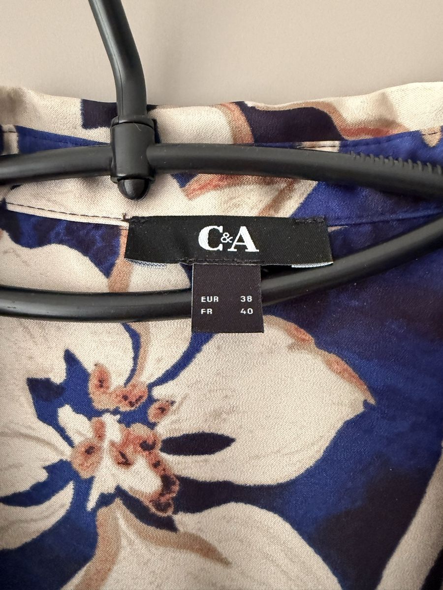 C&A Blusen: C&A Bluse Grösse 38 – Neu (gemäss Beschreibung) aus Baar von Fashionlover97 1