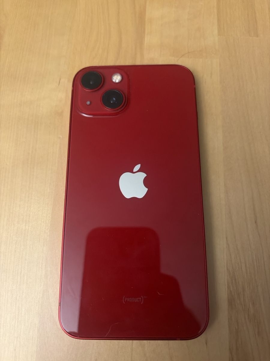 Apple Telefoni cellulari / Smartphones: iPhone 13 rouge (PRODUCT)RED  avec coques – Usato da Troistorrents venduto da Ricardolino1993 3
