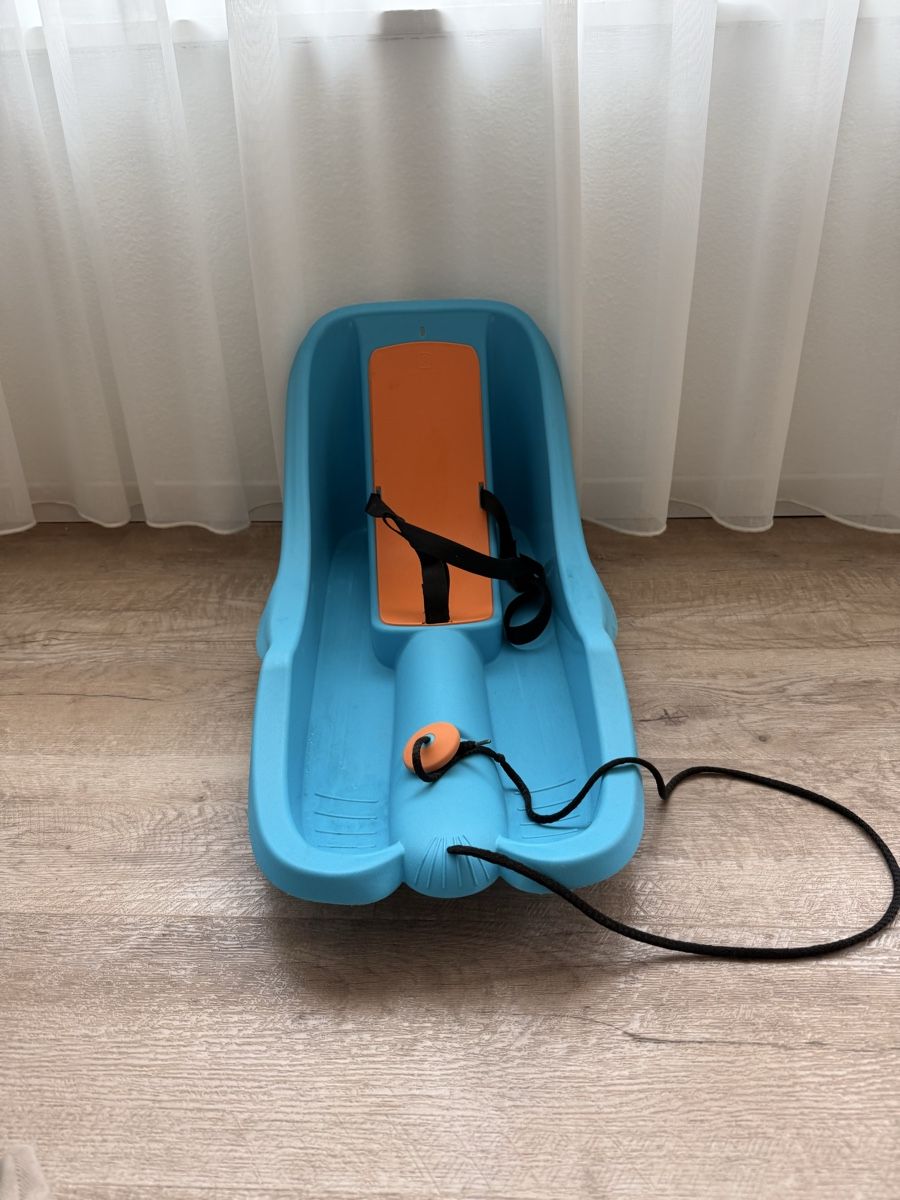 Luge: Babyschlitten Gizmo Riders – D'occasion à Wädenswil par Ifthekelt 1