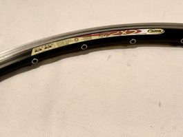 MAVIC CXP 22 Clincher Rim Felge 32 Loch Silver