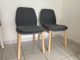Ikea vedbo stuhl