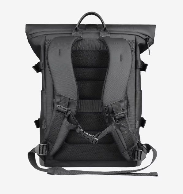 Rucksäcke: Rolltop Extendo Rucksack – Neu und originalverpackt aus Geneve von Titi2008 2