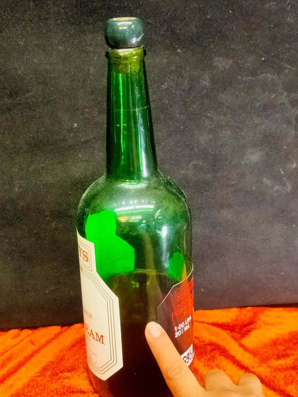 Bevande alcoliche: HARVEST BRISTOL CREAM – Usato da Genève venduto da Leboucheoreilles 7