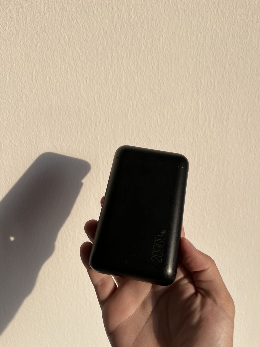 Ladegeräte: Powerbank – Gebraucht aus Jegenstorf von chrisch2ooo 1