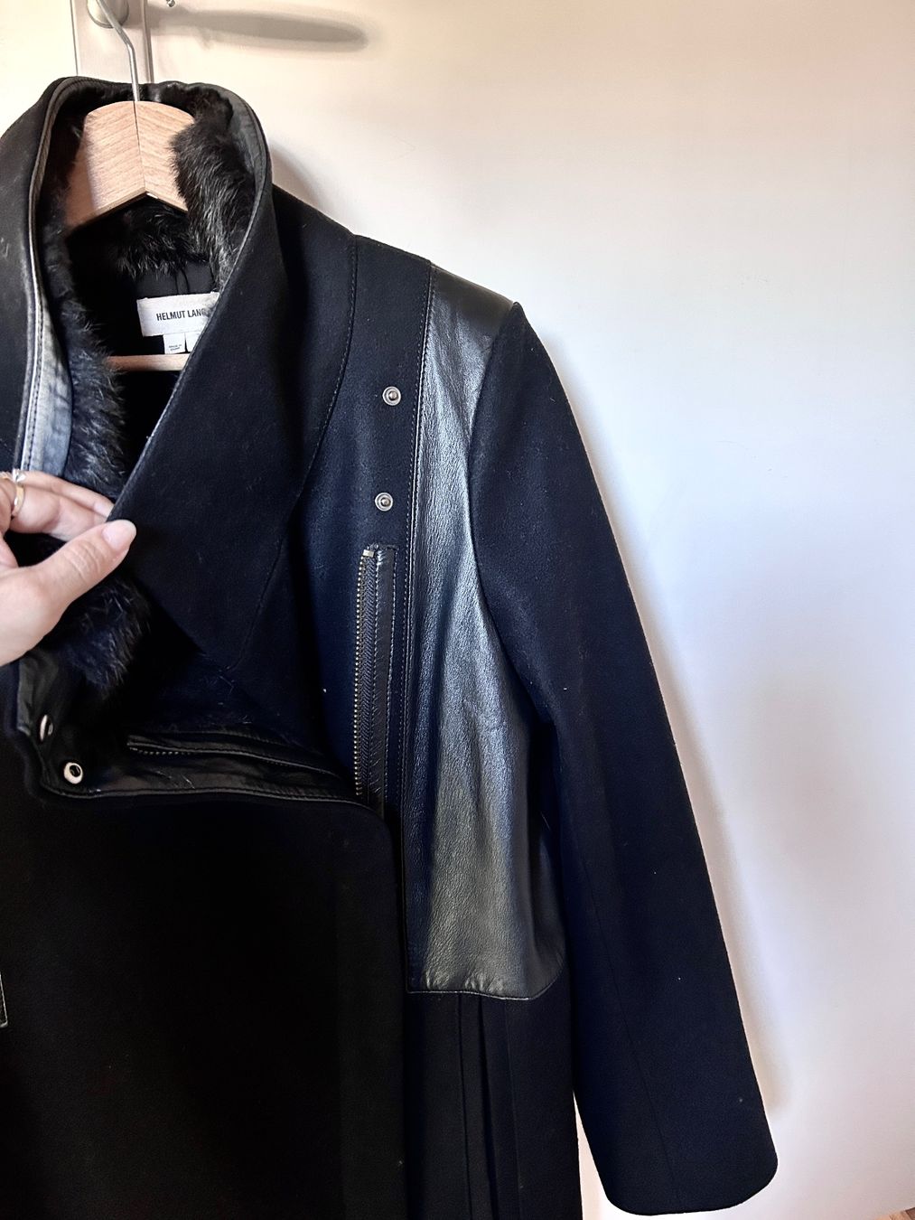 Helmut Lang Manteaux: Helmut Lang Mantel - Gr. M – D'occasion à Illnau par Monkky 6