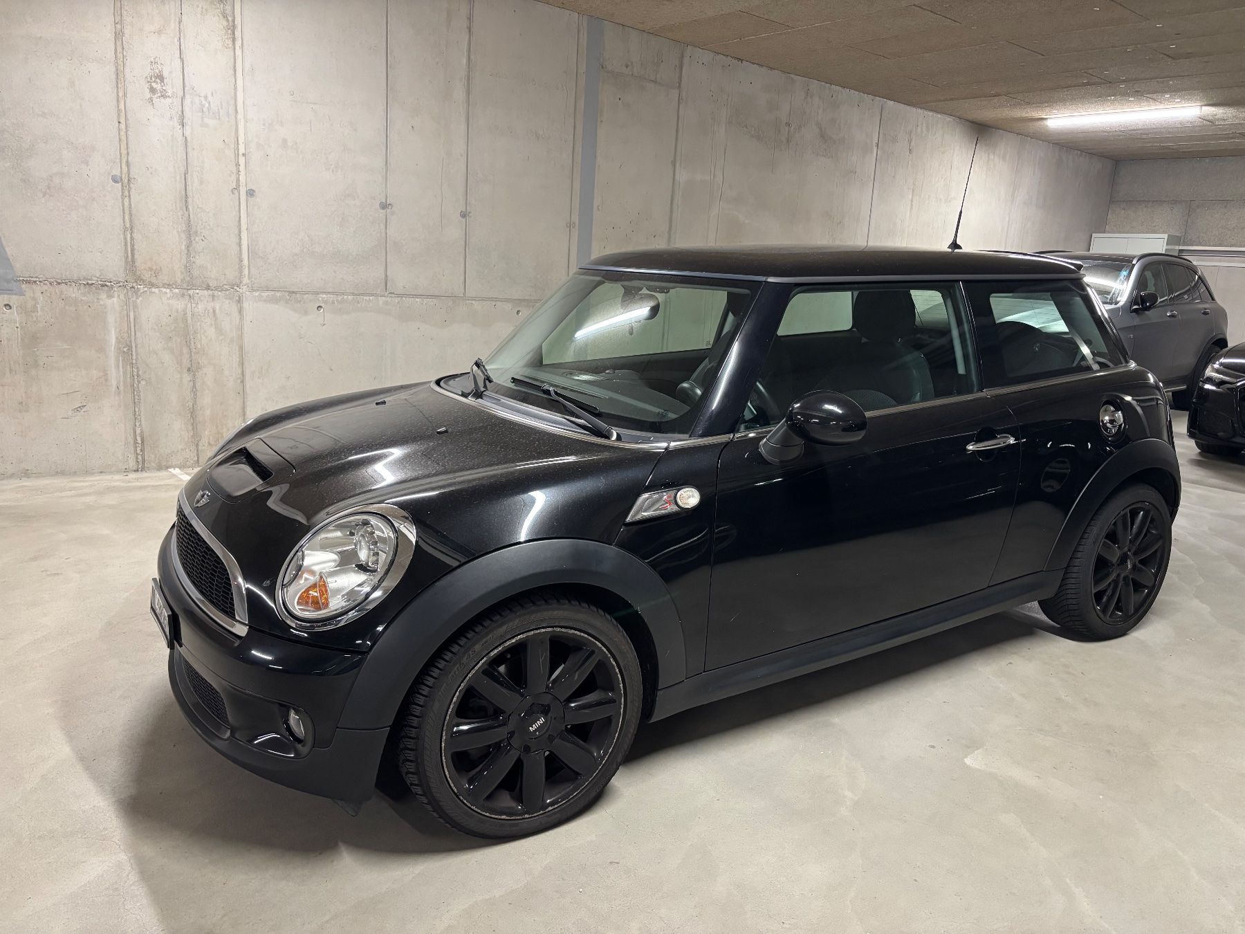 Mini Autos: Mini Cooper S – Gebraucht aus Therwil von Acticom