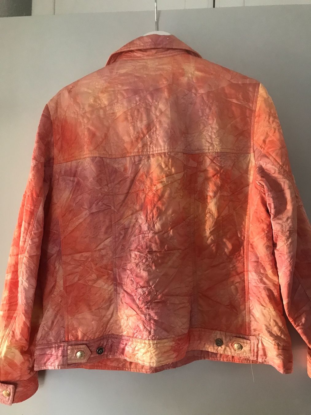 Giacche: Cris Devi Steppjacke 42 – Usato da Eschikofen venduto da isabella2401 3