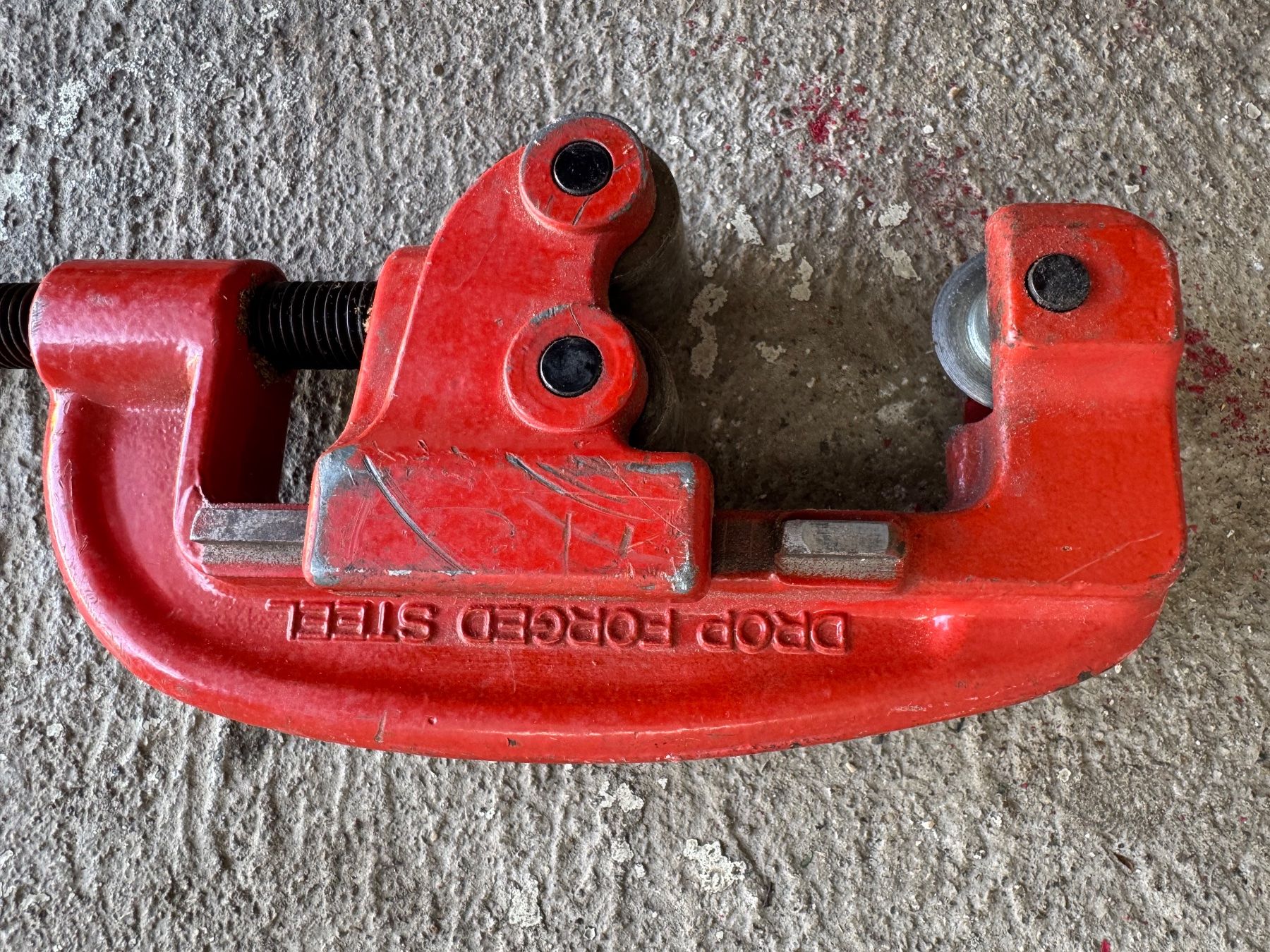 Tutti gli attrezzi: x Rohrschneider Drop Forged – Usato da Frauenfeld venduto da guli11 1