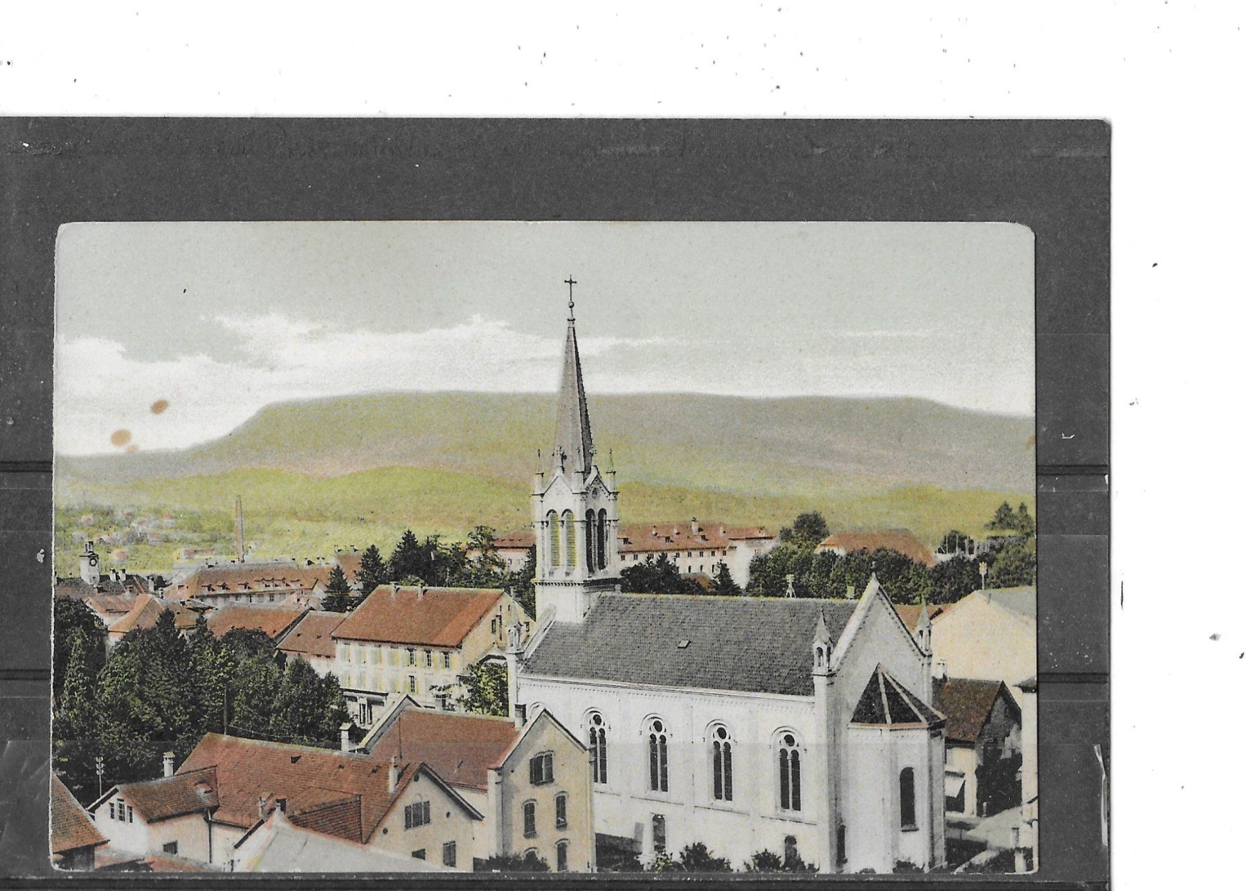 Cartoline postali: AG  Aarau – Usato da Schocherswil venduto da Wilare