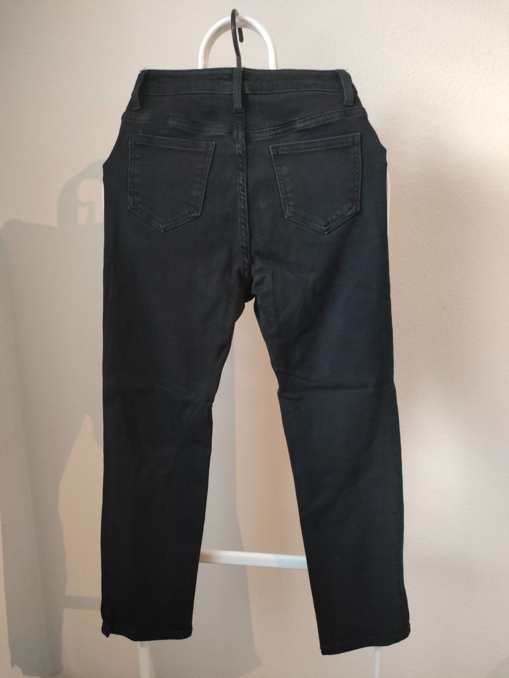 Jeans: Wunderschöne Straight Jeans schwarz – Nuovo (secondo la descrizione) da Dietikon venduto da MJ_Sporting 4