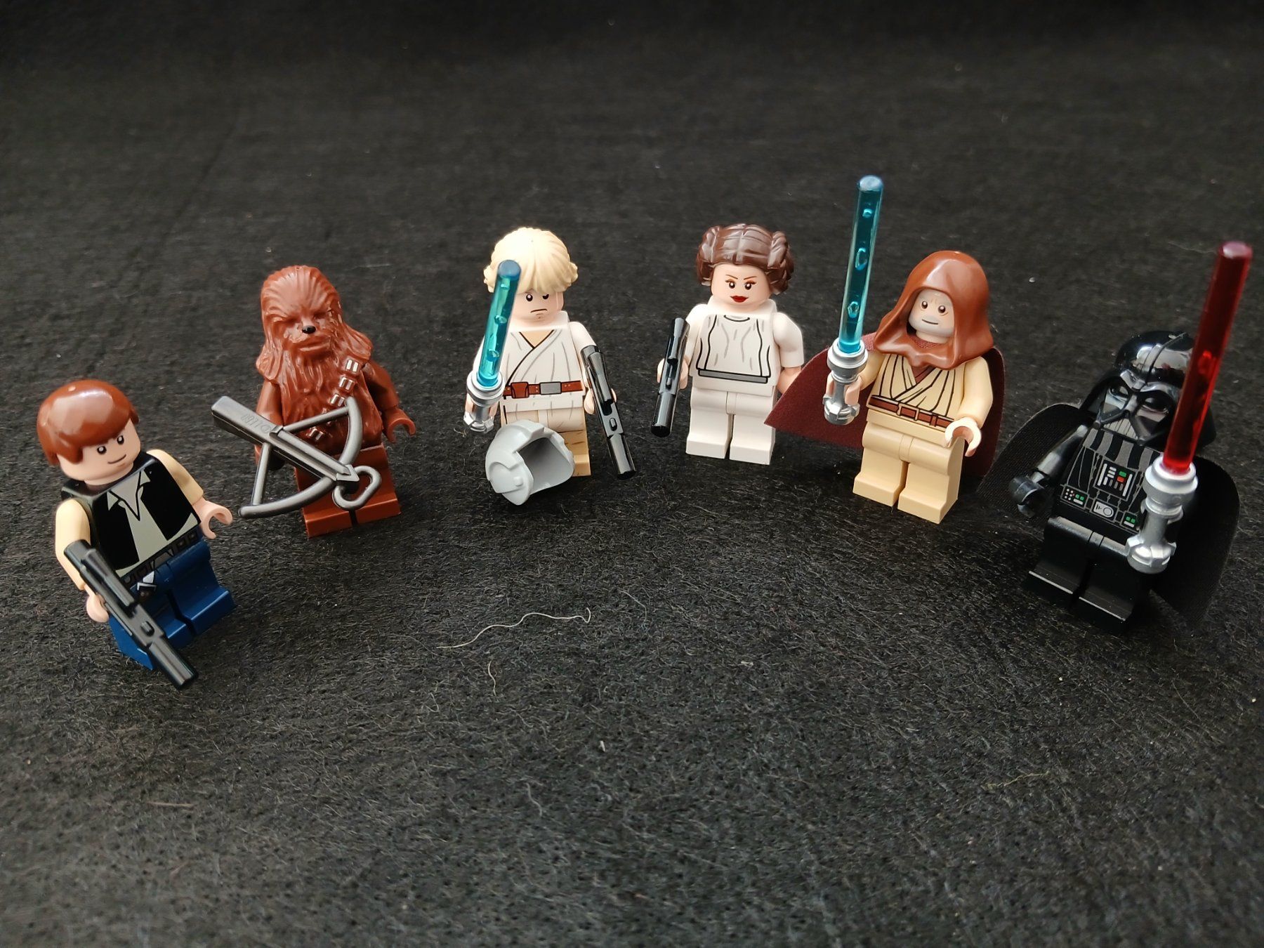 Lego Jouets: Lego Star Wars 7965 – D'occasion à Reinach BL par oriak1987 7
