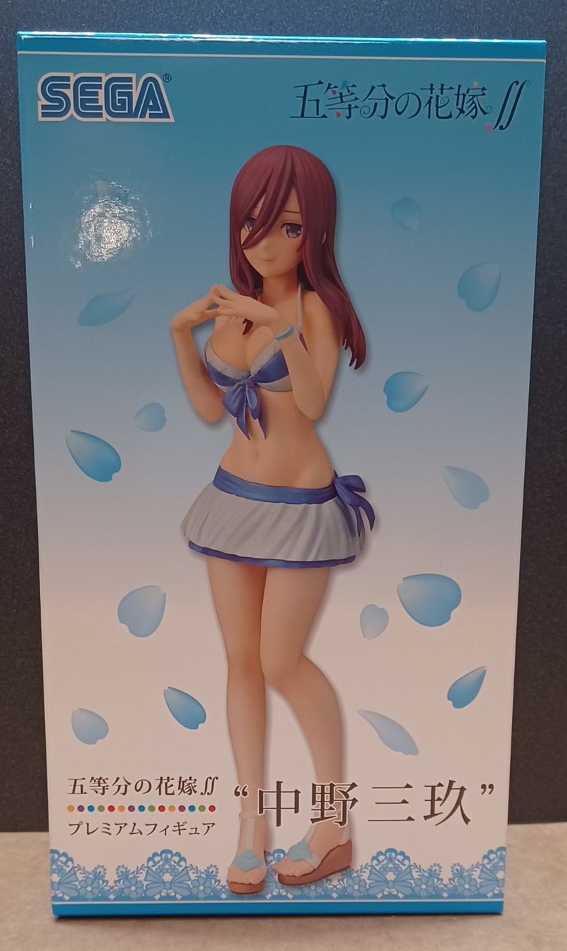 Statuette: The Quintessential Quintuplets série complète SPM 19 à 20cm – Nuovo e nell'imballaggio originale da St-Imier venduto da ATTAKSHOP 4