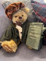 Hermann Teddy Limited Edition m Brummstimme / H.C. Anderssen