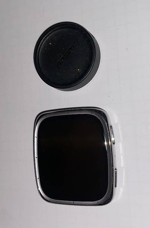 Smartwatch: Smartwatch Amazfit Active 2 Square – Gebraucht aus Bolligen von Stefanidunno 1