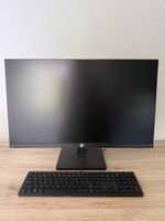 HP X27 Gaming Monitor 27” – 165 Hz IPS Full HD – sehr guter 
