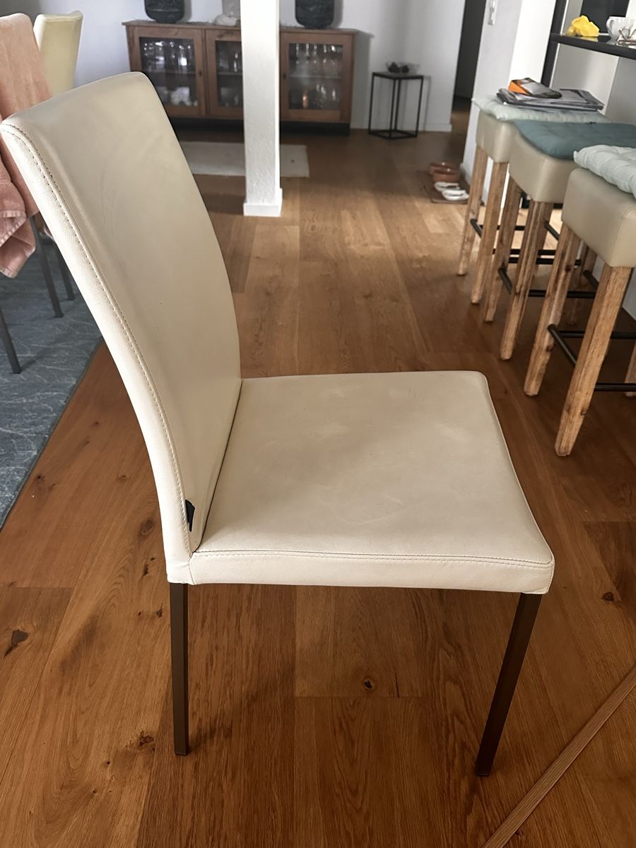 Pfister Chaises: 6 Stühle – D'occasion à Watt par Suszwei 2