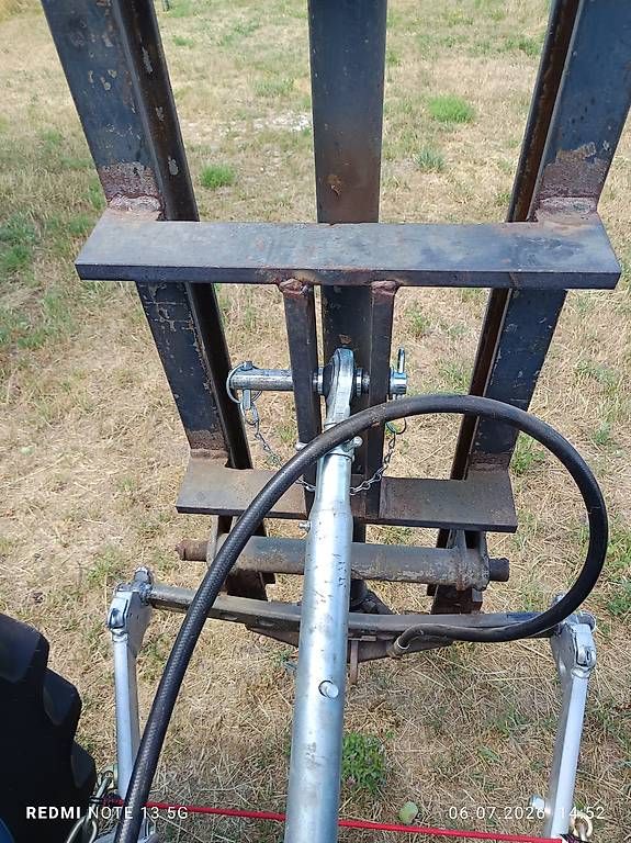 Gabelstapler & Hubwagen: Duplex Staplermast zu Dreipunkt – Gebraucht aus Wengi b. Büren von jabangi 3