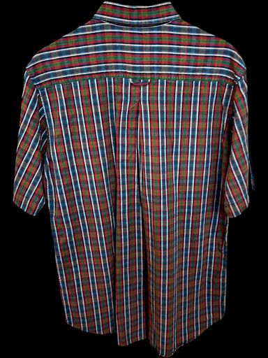 Camicie: Rough Use Panhandle Slim Kariertes Button-Down-Hemd - Größe – Usato da Zug venduto da vinokilo 4